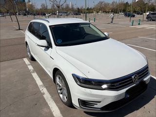Volkswagen Passat 2017