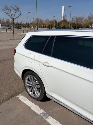 Volkswagen Passat 2017