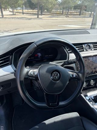 Volkswagen Passat 2017