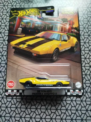 Hot Wheels Serie Boulevard