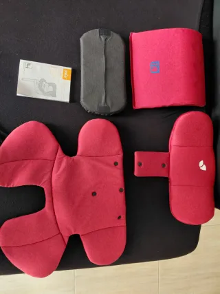 Silla de coche Joie spin 360° i-size