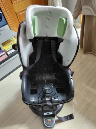 Silla de coche Joie spin 360° i-size