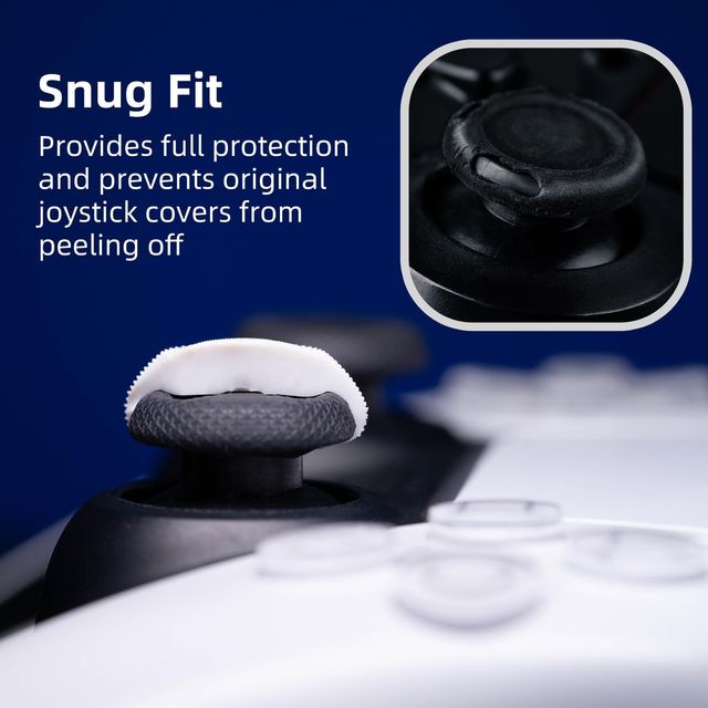 Skull & Co. Thumb Grips PS4/PS5 SWICH PRO mandos