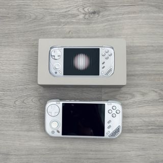 Miniloong Pocket 1 Blanca Consola Nueva