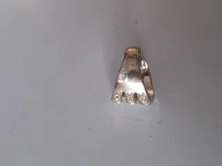 Anello Pandora con zirconi