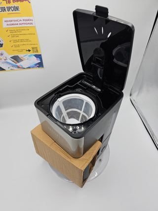 Nuevo:Cafetera Cecotec Coffee 56 Drop