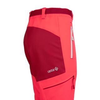 Pantalón de montaña y trekking Mujer Izas Leyte