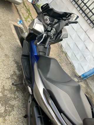 Honda Forza 125cc Maxi Scooter 26.000km 2021