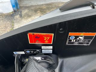 Honda Forza 125cc Maxi Scooter 26.000km 2021