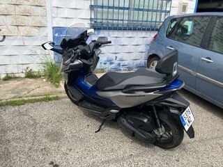 Honda Forza 125cc Maxi Scooter 26.000km 2021