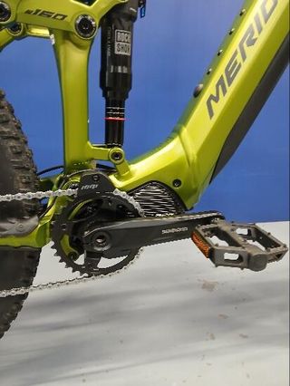 Bicicleta Eléctrica MERIDA SIXTY 500