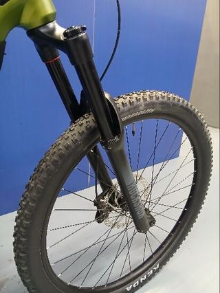 Bicicleta Eléctrica MERIDA SIXTY 500