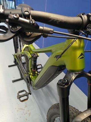 Bicicleta Eléctrica MERIDA SIXTY 500