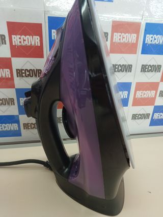 Plancha vapor 2400 W golpe 180 g – Philips