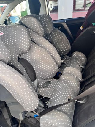 Sillas de coche Klippan Century