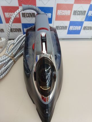 Plancha 3100W suela cerámica vapor 210g – Russell Hobbs