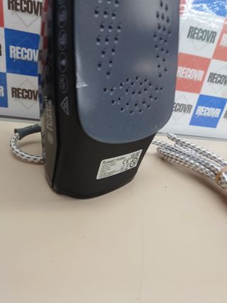 Plancha 3100W suela cerámica vapor 210g – Russell Hobbs