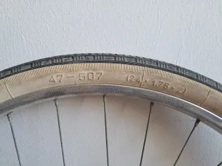 Ruedas de Bicicleta Completas