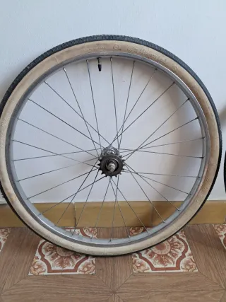 Ruedas de Bicicleta Completas