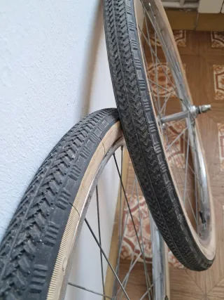 Ruedas de Bicicleta Completas