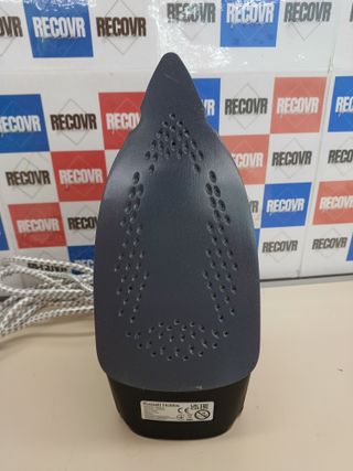 Plancha 3100W vapor 210g suela cerámica – Russell Hobbs