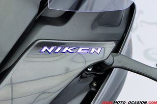 YAMAHA NIKEN