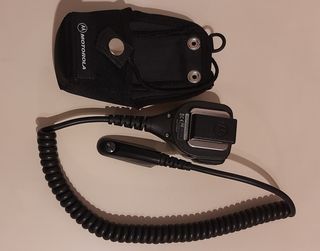 Micrófono Motorola para Walkie Talkie