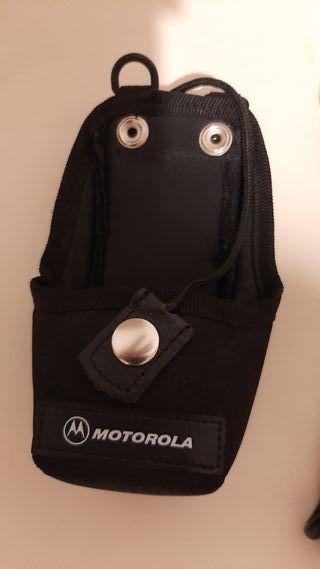 Micrófono Motorola para Walkie Talkie