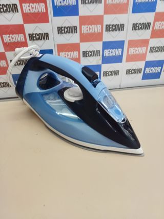 Plancha vapor 2800 W golpe 250 g – Philips