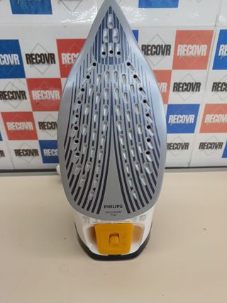 Plancha vapor 2800 W golpe 250 g – Philips