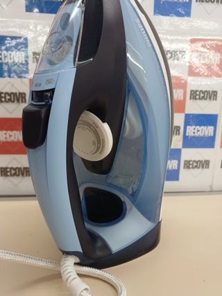 Plancha vapor 2800 W golpe 250 g – Philips