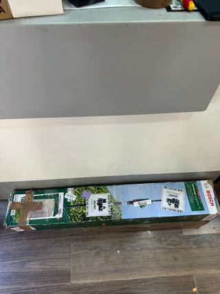 Bosch Tijeras cortasetos telescópicas a batería