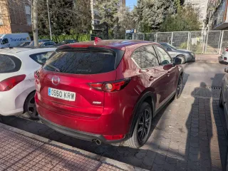 Mazda CX-5 2018
