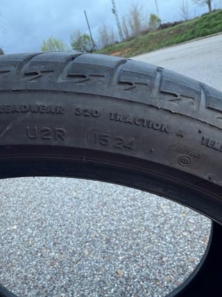 Rueda Bridgestone Turanza T005 225/40R18  92Y