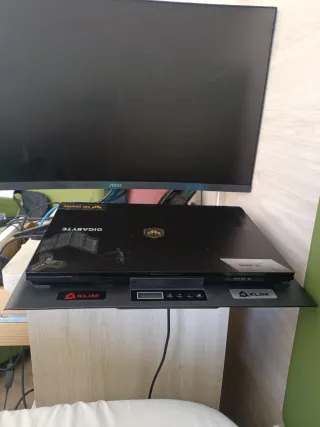 Gigabyte G5 KF Portátil - Vendo o Cambio