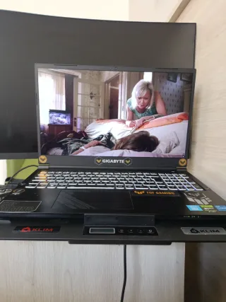 Gigabyte G5 KF Portátil - Vendo o Cambio