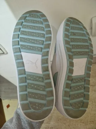 Zapatillas Puma Mujer Talla 38