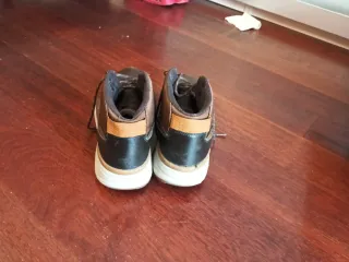 Botas Skechers Marrones 44