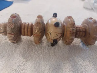 Masajeador de madera 37cm