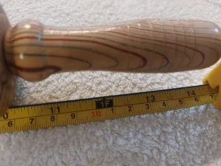Masajeador de madera 37cm