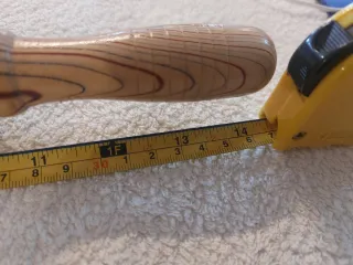 Masajeador de madera 37cm