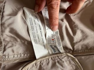 Chaqueta Punt Roma Beige/Marrón Estampada