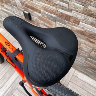 Bicicleta Montaña con sillín ergonómico nuevo