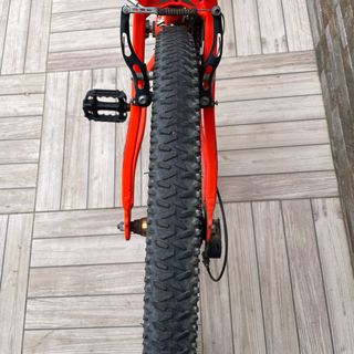 Bicicleta Montaña con sillín ergonómico nuevo