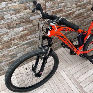 Bicicleta Montaña con sillín ergonómico nuevo