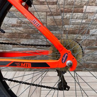 Bicicleta Montaña con sillín ergonómico nuevo