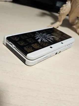 New 3DS Monster Hunter 4