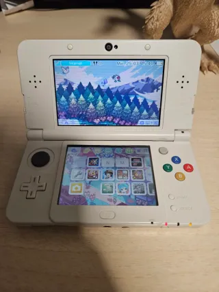 New 3DS Monster Hunter 4