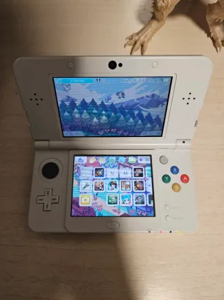 New 3DS Monster Hunter 4