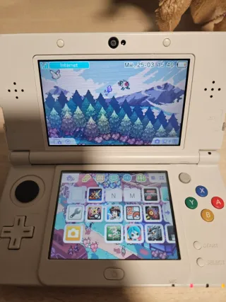 New 3DS Monster Hunter 4